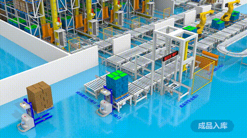 數智化驅動變革 汽車零部件企業打造無人工廠與智慧物流新標桿