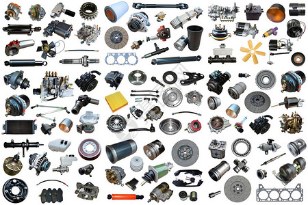 汽車零部件加工與制造 驅(qū)動現(xiàn)代汽車工業(yè)的核心引擎